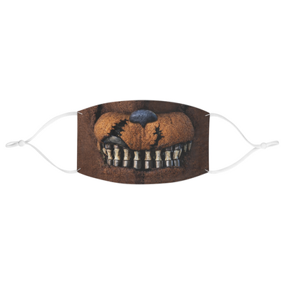 Nightmare Animatronic Face Mask, FNAF Costume