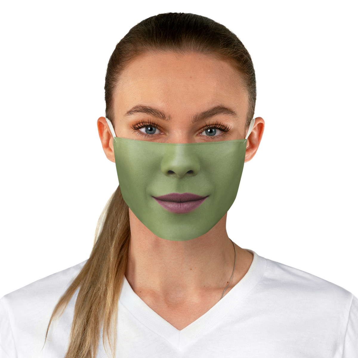 Hera Syndulla Face Mask, Star Wars Costume, Disney Galaxy's Edge Outfit, Cloth Face Mask Made in the USA