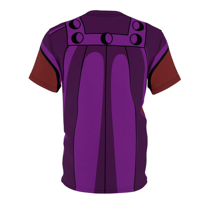 Magneto Shirt, X-Men 1997 Costume