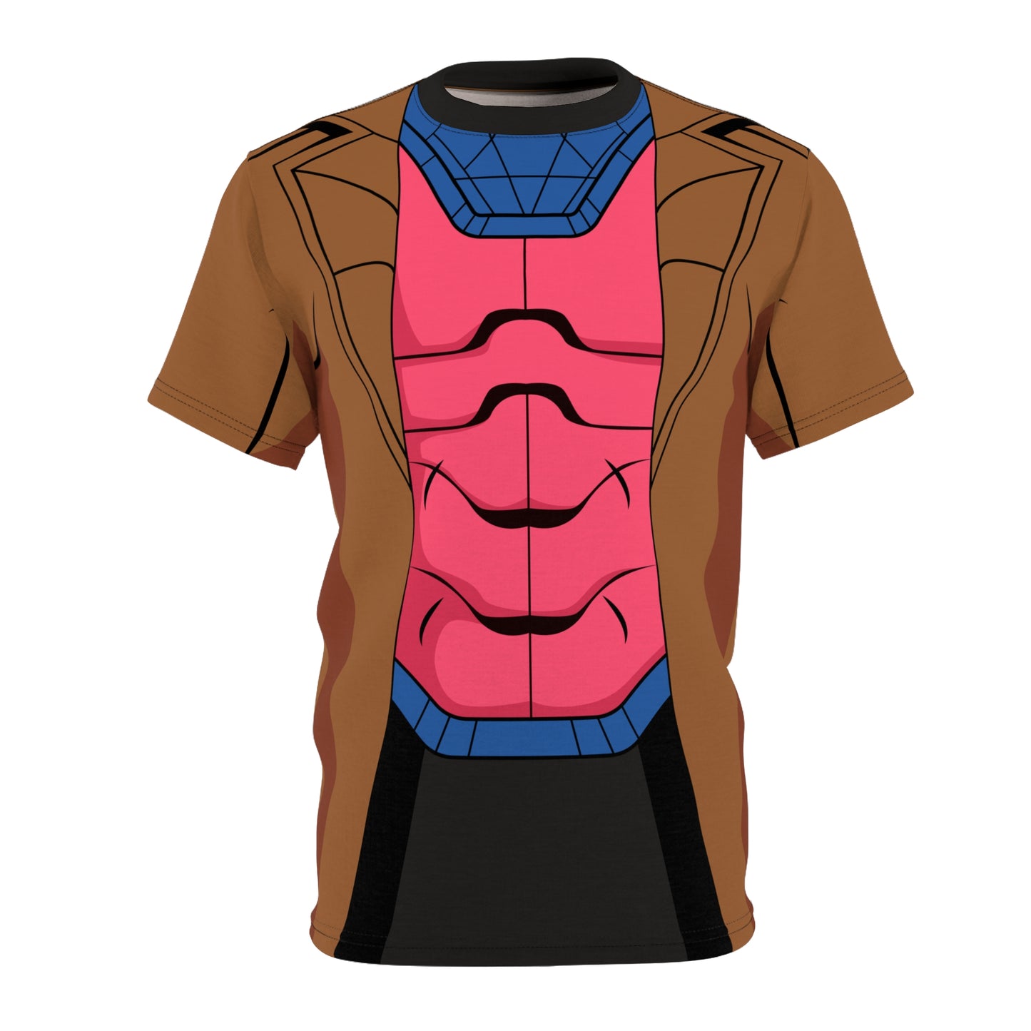 Gambit Shirt, X-Men 1997 Costume