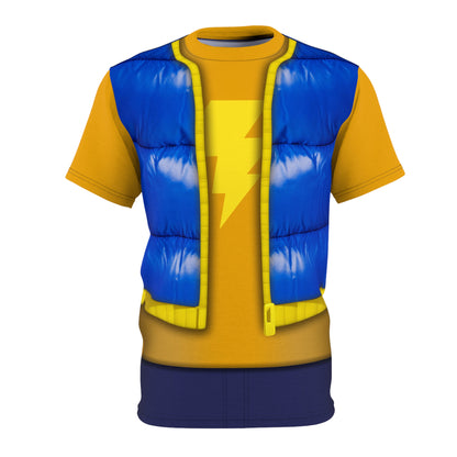 Dax Shirt, RoboGobo Inspired Character Costume
