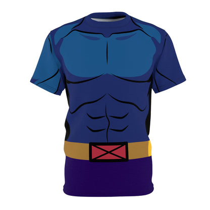 Dr. Hank McCoy Shirt, X-Men 1997 Costume