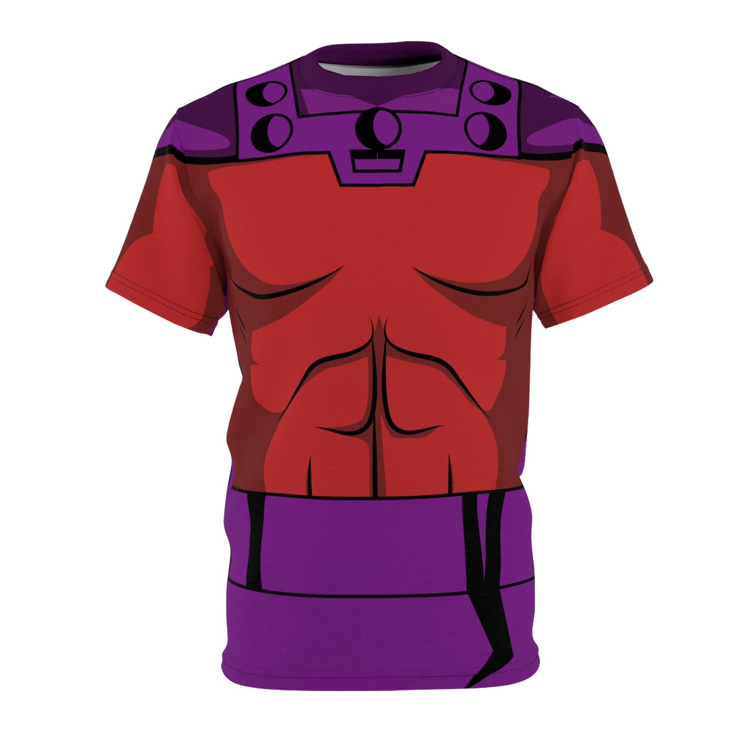 Magneto Shirt, X-Men 1997 Costume