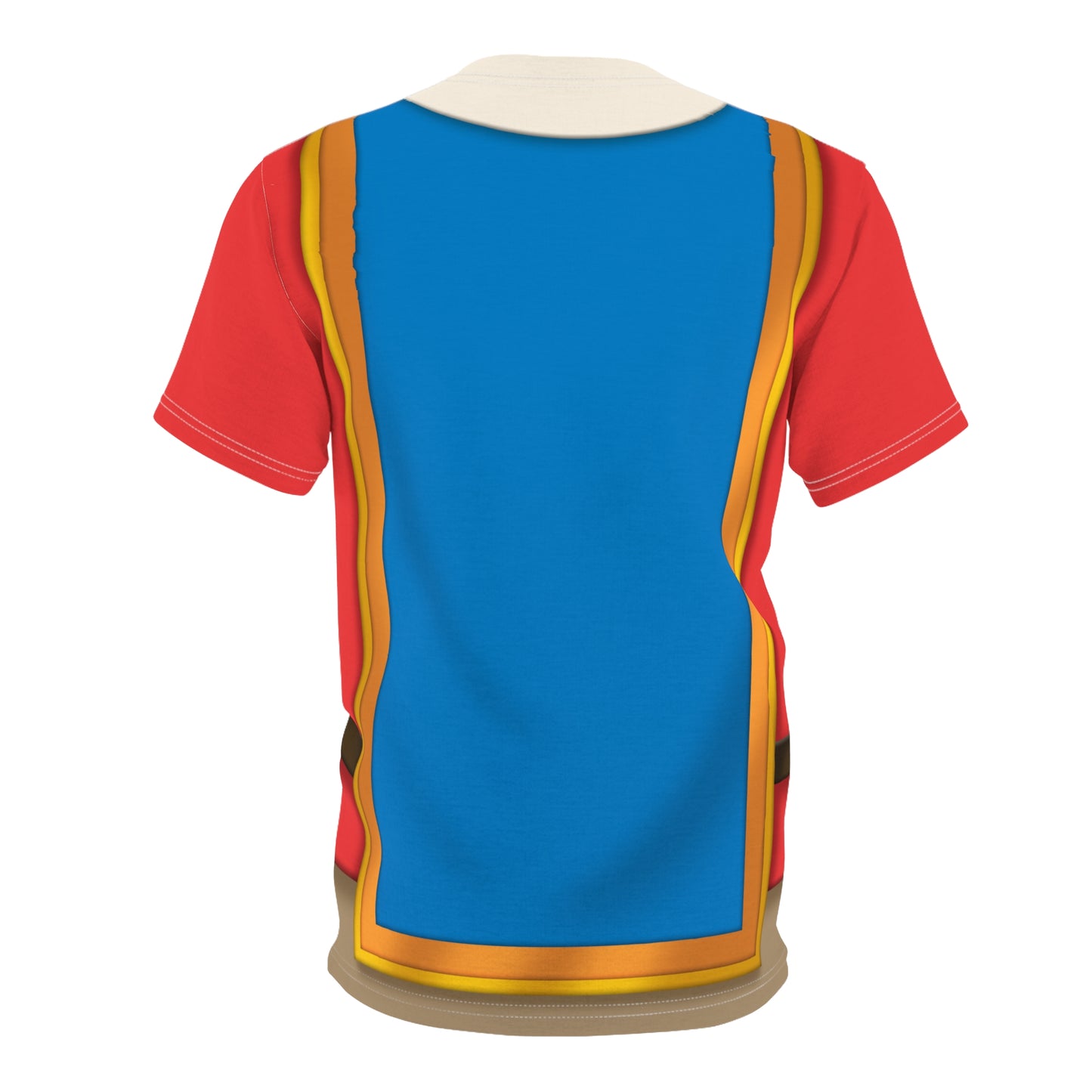 Mickey Donald Goofy Shirt, The Three Musketeers Costume