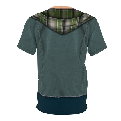 Jonathan Shirt, Snow White Live Action Costume