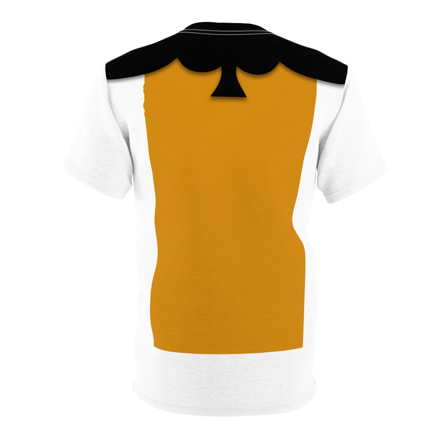 Card Soldier Ace of Clubs Shirt, Alice in Wonderland Inspired Costume