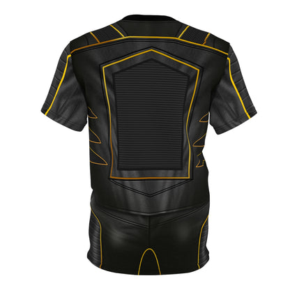 Wolverine Fight Suit Shirt, X-Men Costume