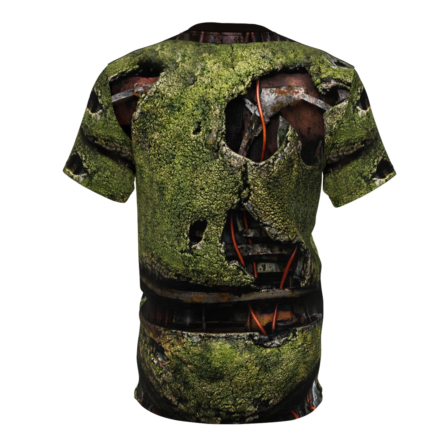 Animatronic Rabbit Shirt, FNAF Character Inspired Costume