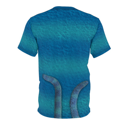 Frank McCay Shirt, Monsters University Costume