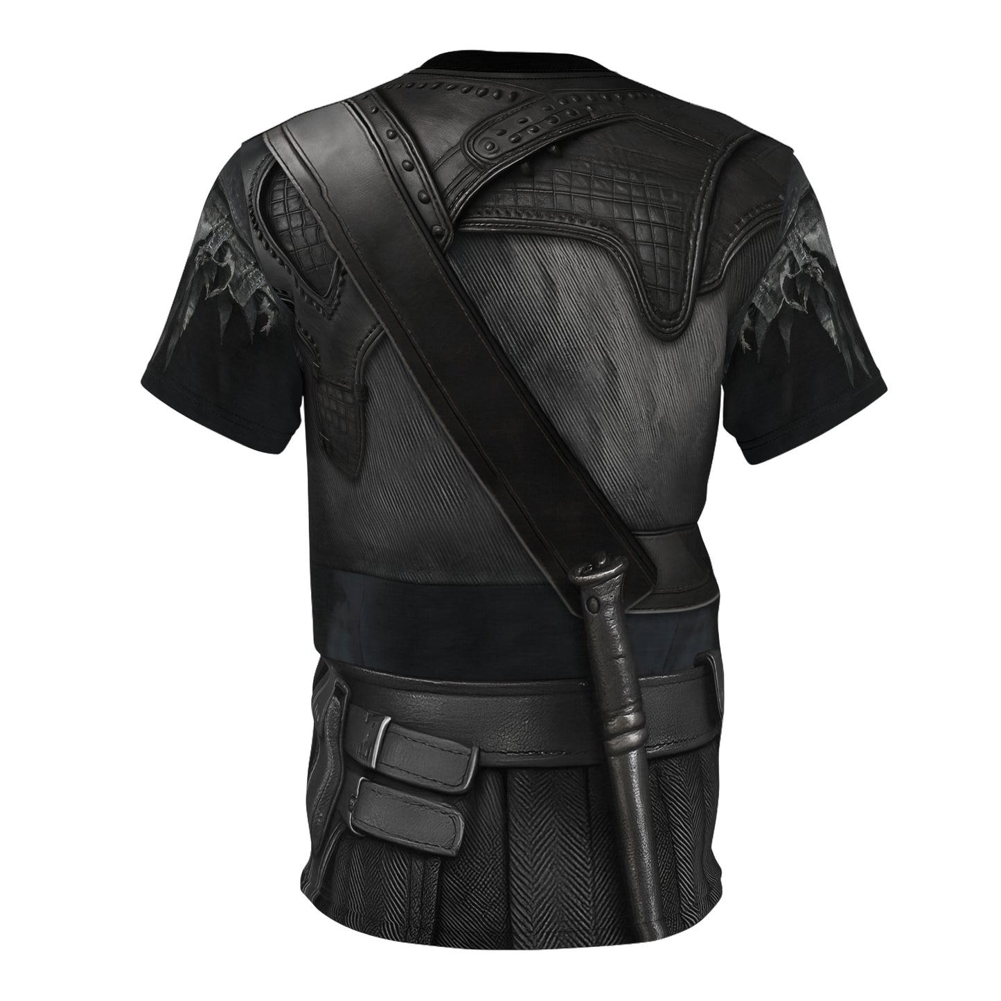 Brutus Shirt, Star Wars Skeleton Crew Costume