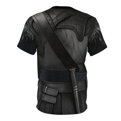 Brutus Shirt, Star Wars Skeleton Crew Costume