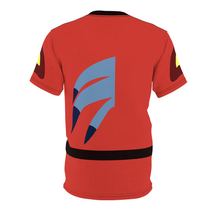 Stitch Space Suit Shirt, Lilo & Stitch Character Inspired Costume