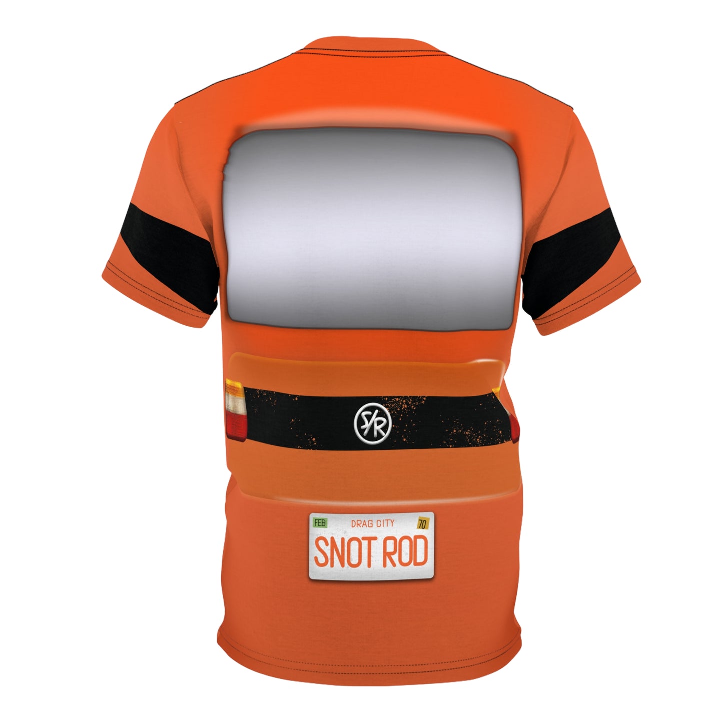 Snot Rod Shirt, Cars Character Costume