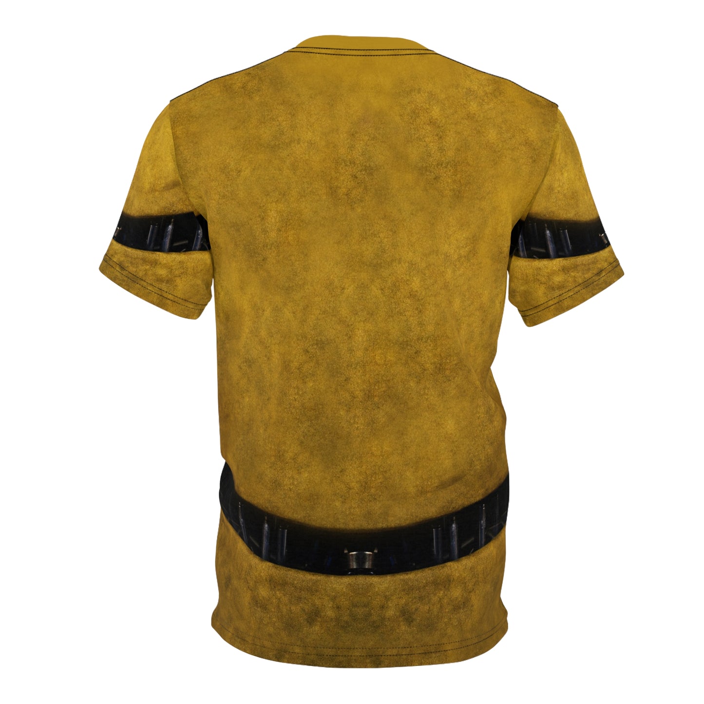 Bonnie Yellow Rabbit Shirt, FNAF Character Inspired Costume