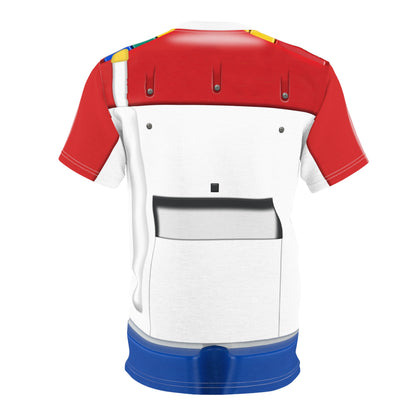 Mr. Mike Shirt, Toy Story Costume