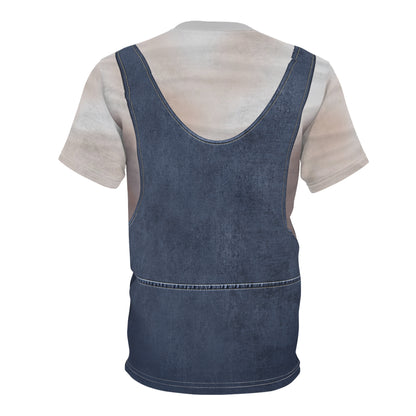 Walrus Shirt, Zootopia 2 Character Inspired Costume