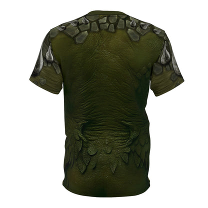 Giganto Shirt, The Fantastic Four Character Inspired Costume