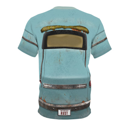 Rusty Rust-Eze Shirt, Cars 3 Costume