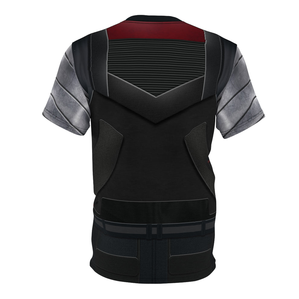 Colossus Shirt, Deadpool & Wolverine Costume – EasyCosplayCostumes