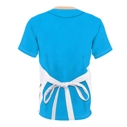 Art of Animation Cast Member Shirt, Disney Cast Member Costume