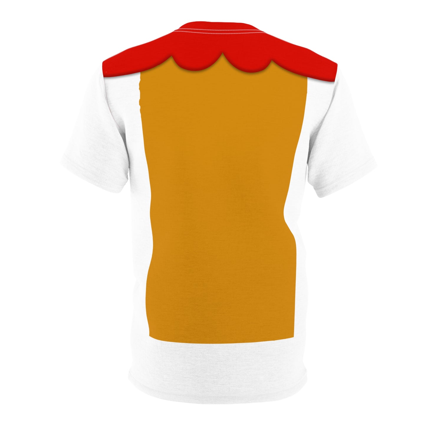 Card Soldier Ace of Hearts Shirt, Alice in Wonderland Inspired Costume