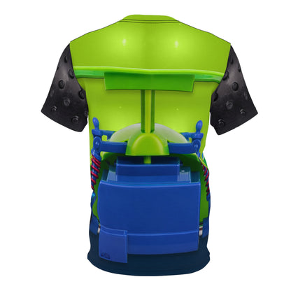 RC Car Shirt, Toy Story Costume
