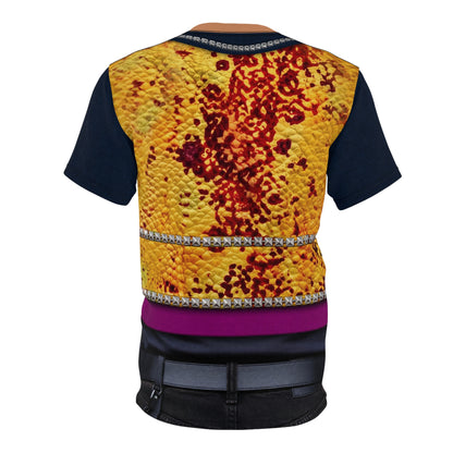 Felix Facilier Unisex Shirt, Descendants 5 Cosplay, Wicked Wonderland Costume, Musical Fantasy Character Outfit, Disney Halloween Apparel