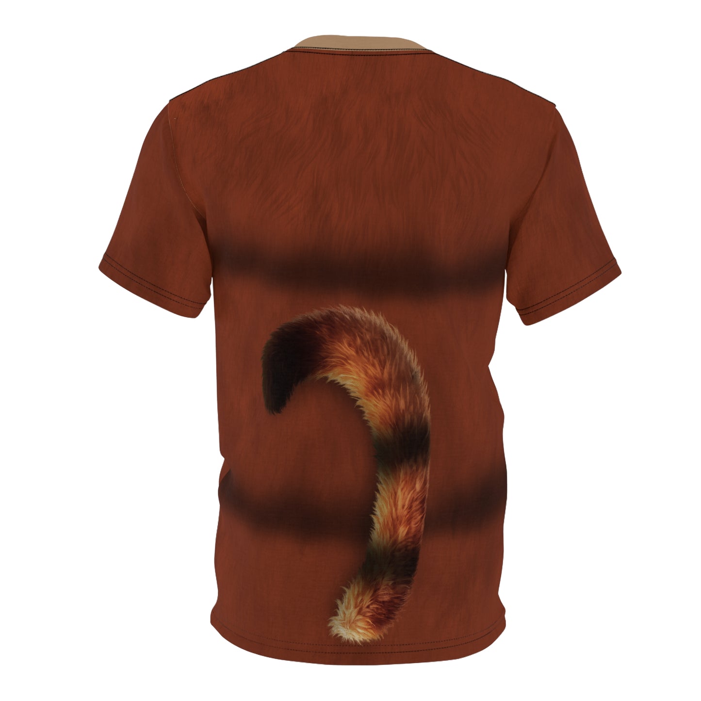Orange Cat Shirt, Pixar Gatto Costume