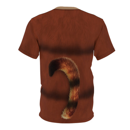 Orange Cat Shirt, Pixar Gatto Costume