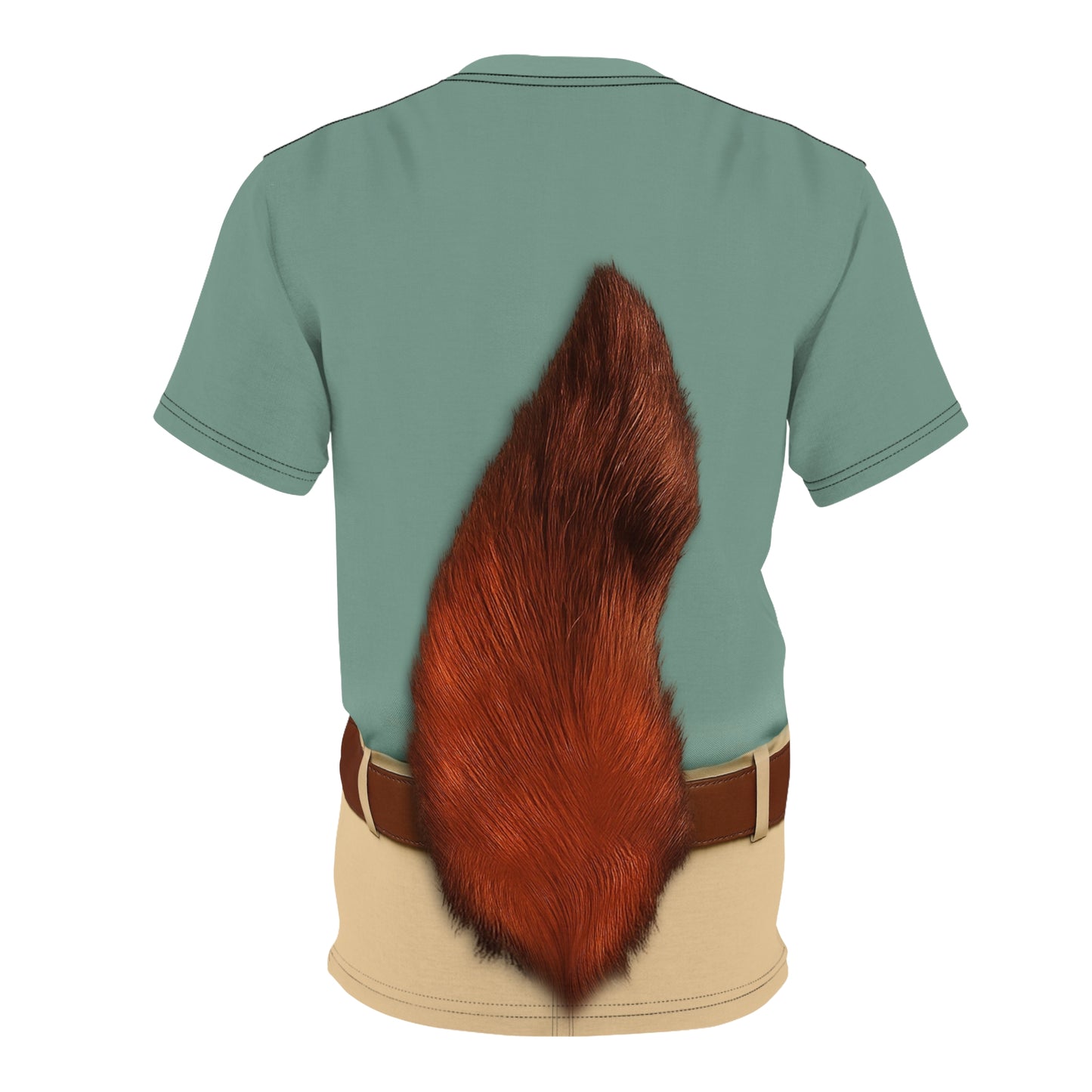 Nick Foxy Dad Shirt, Zootopia 2 Character Inspired Costume