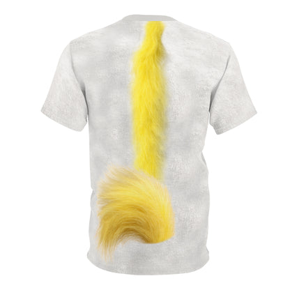 Buttercup Unicorn Toy Shirt, Toy Story Costume