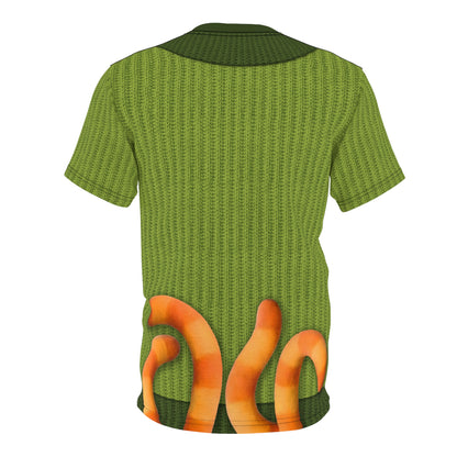 Terri and Terry Perry Shirt, Monsters University Character Inspired Costume