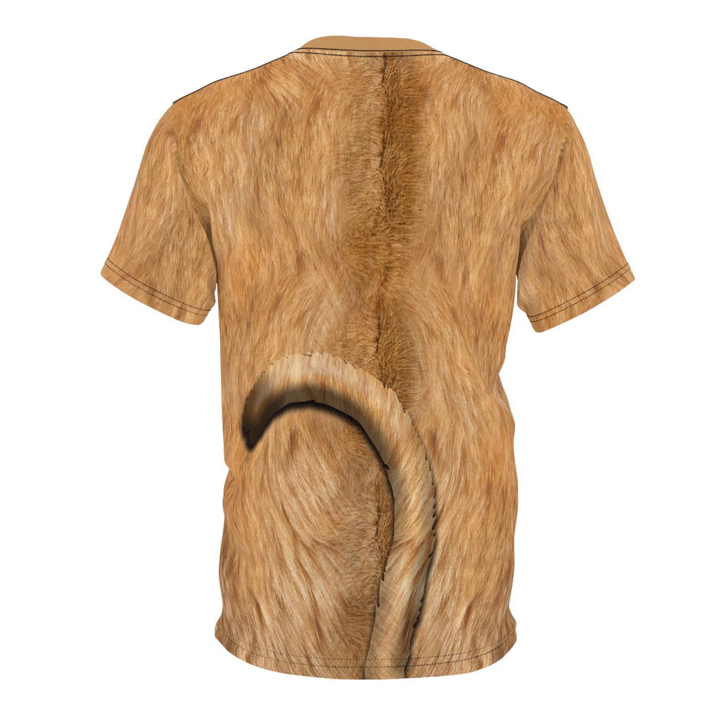 Kid Mufasa Shirt, Mufasa Inspired Character Costume