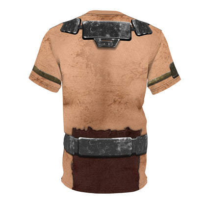 Piglins Army Shirt, The Overworld Animal Character Inspired Costume
