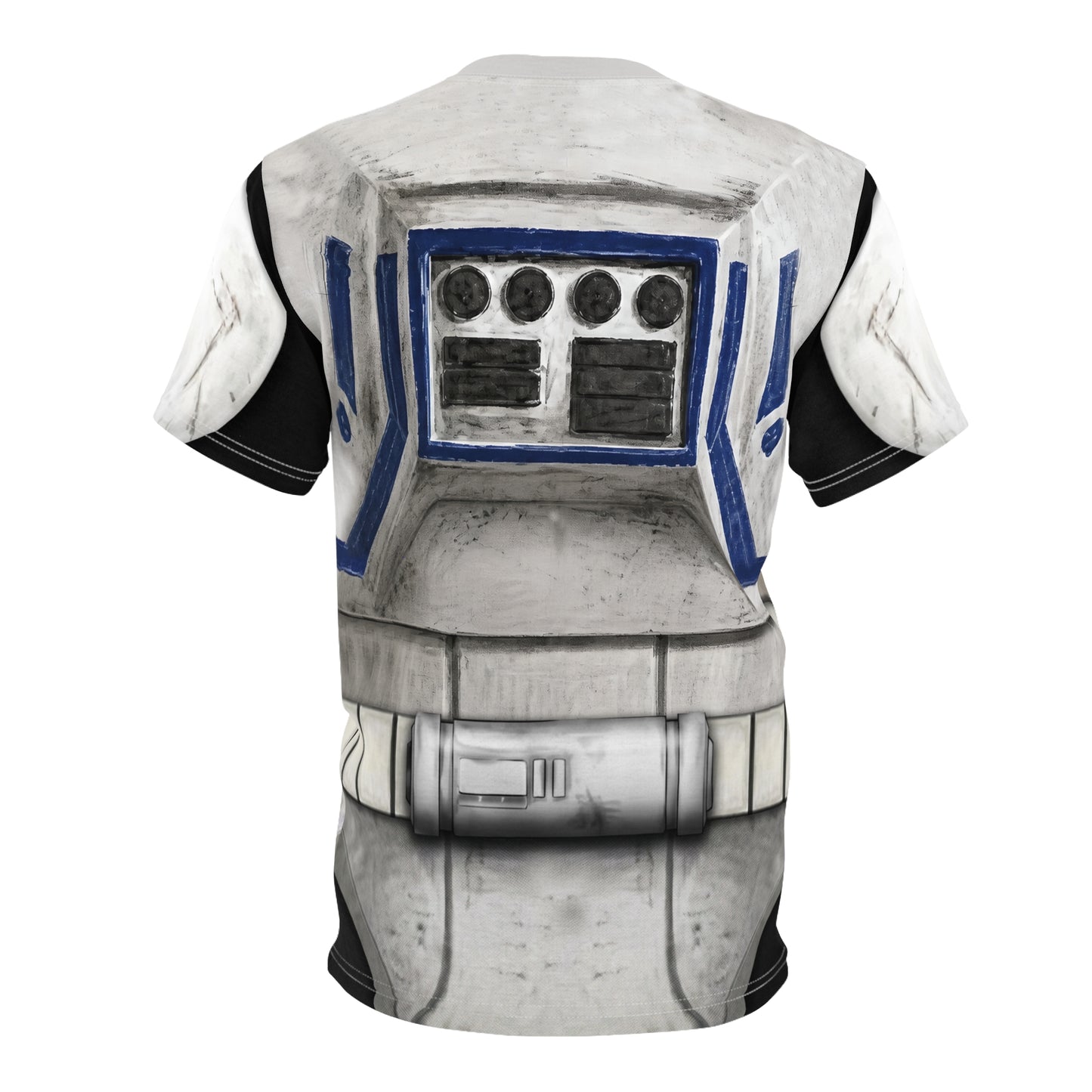Hardcase Clone Trooper Shirt, Star Wars: The Clone Wars Costume
