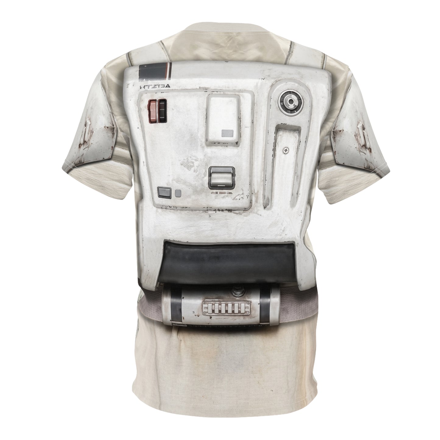 Snowtrooper Armor Shirt, Star Wars Episode V Costume