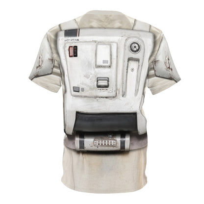 Snowtrooper Armor Shirt, Star Wars Episode V Costume