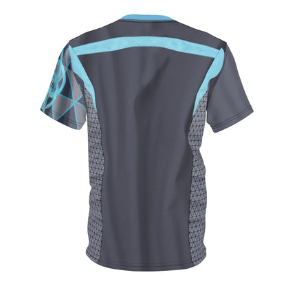 Spaceship Future World Merchandise Shirt, Disney Cast Member Costume