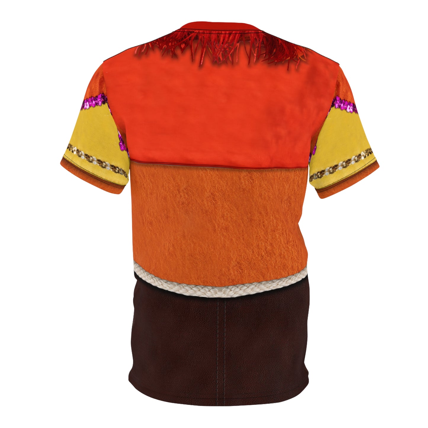 Animal Drummer Muppet Shirt, Rock 'n' Roller Coaster Starring the Muppets Costume, Hollywood Studios Outfit, Disney Muppet Cosplay Costume
