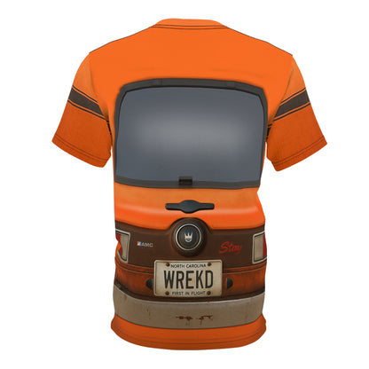 Grem Cars Shirt, Cars 2 Character Costume