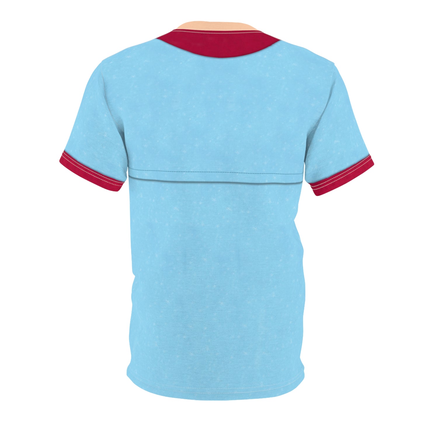 Main Street USA Uniform Shirt, Disney Cast Member Costume