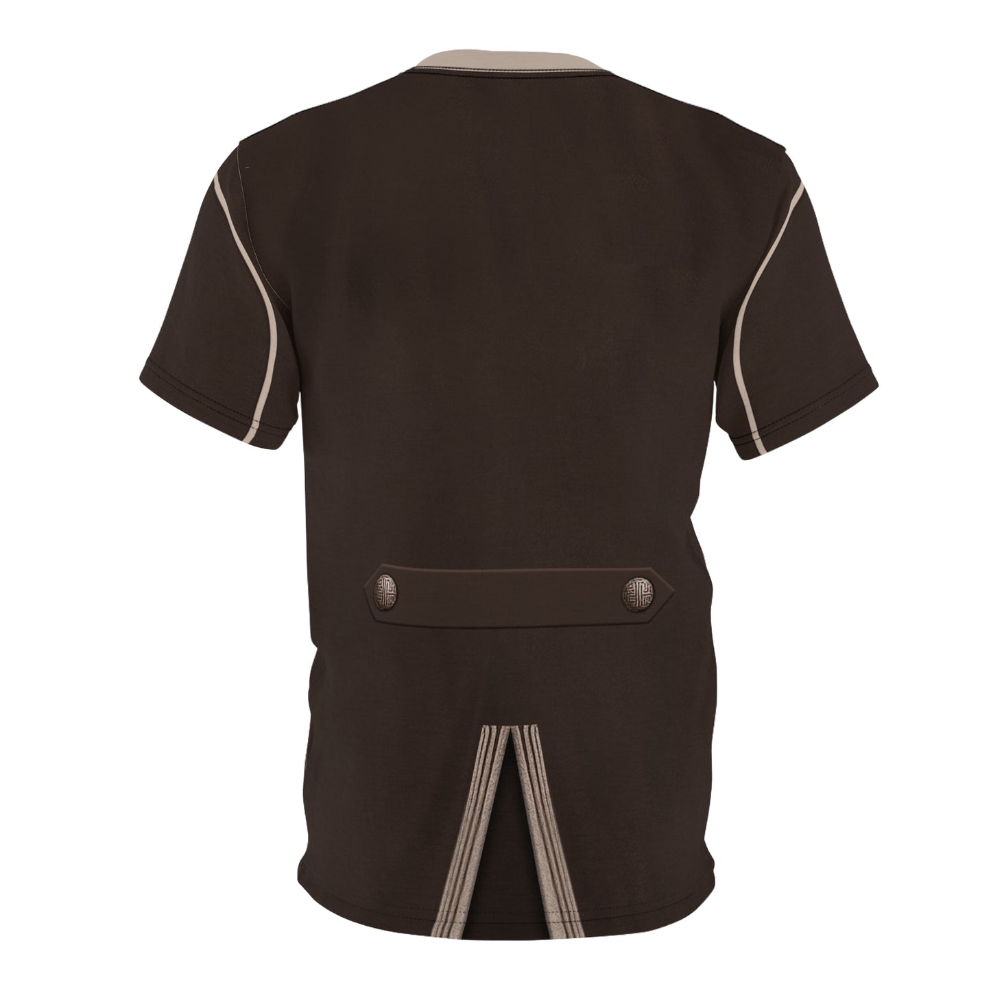 Boq Military Uniform Shirt, Wicked 2 Character Inspired Costume