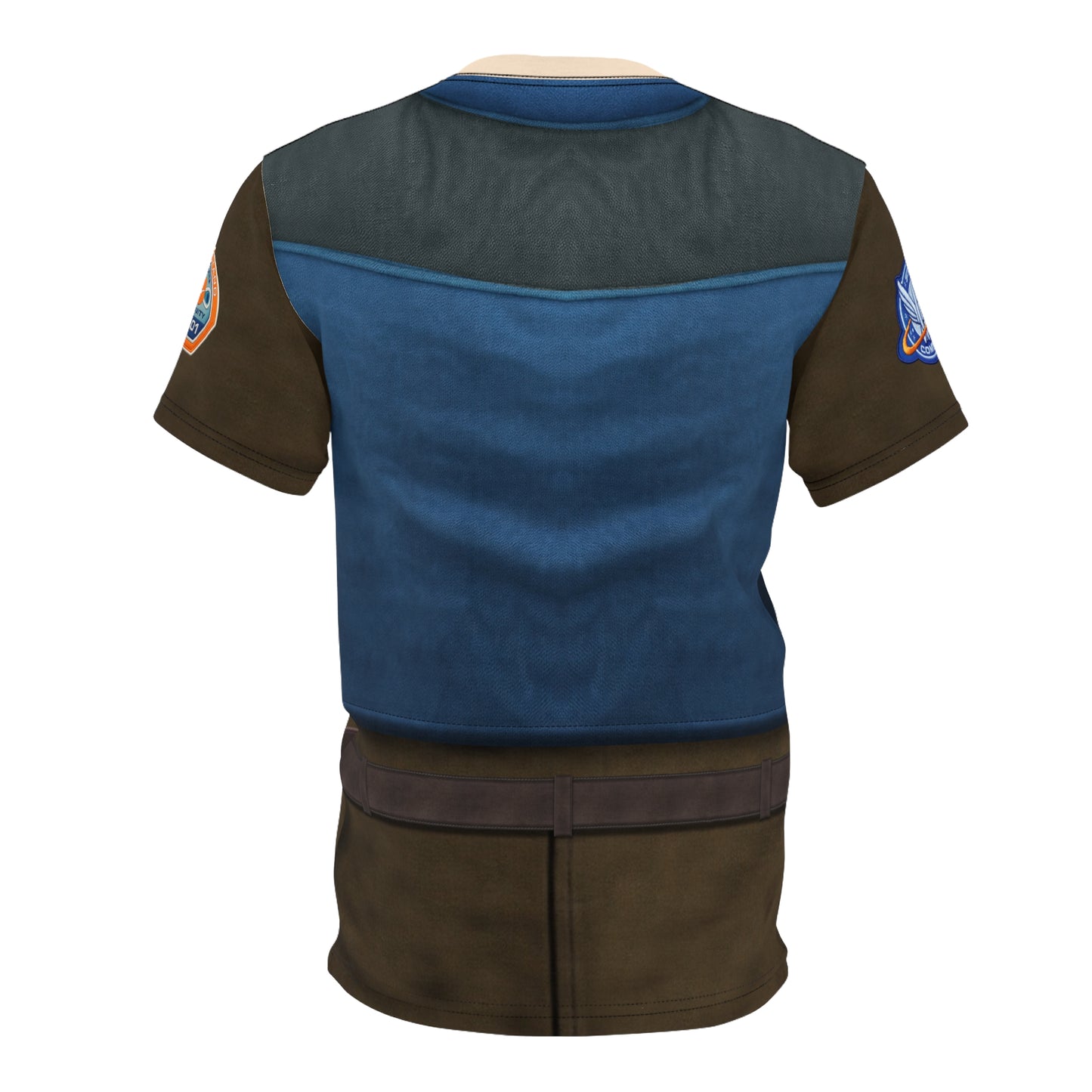 Airman Díaz Shirt, Lightyear 2022 Costume