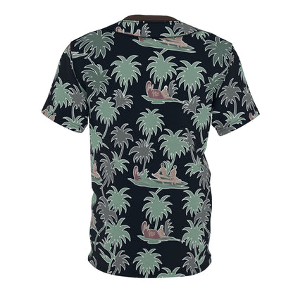 Cobra Bubbles Shirt, Lilo & Stitch 2025 Costume