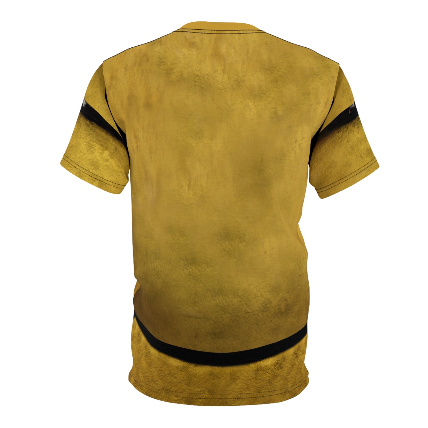 Freddy Animatronic Yellow Shirt, FNAF Character Inspired Costume