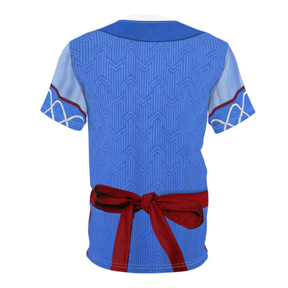 Hollywood Studios Cast Member Shirt, Disney Cast Member Costume