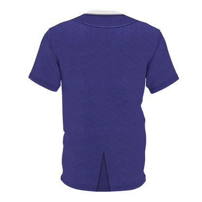 Mayor Jerry Shirt, Hoppers Character Inspired Costume
