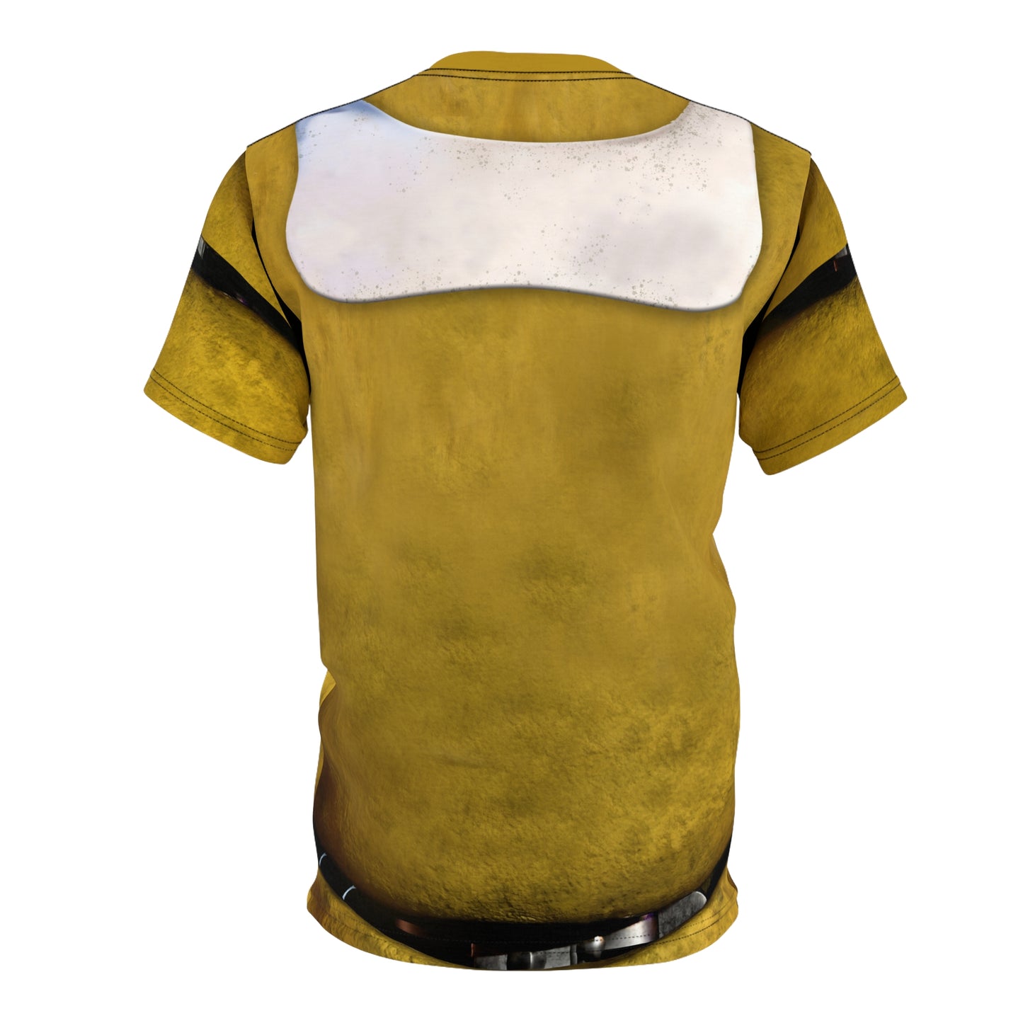 Yellow Animatronic Chicken Shirt, FNAF Character Inspired Costume