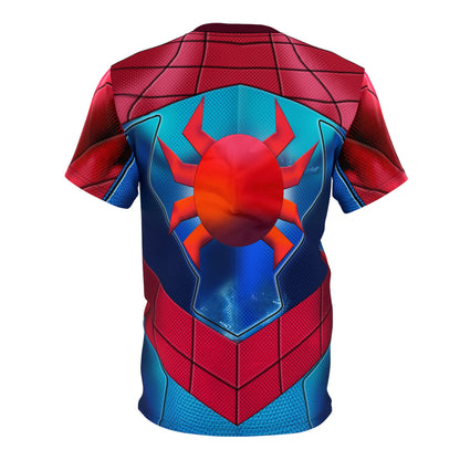 Spider-Man Armor Mark 4 Shirt, Spider-Armor MK IV Inspired Costume