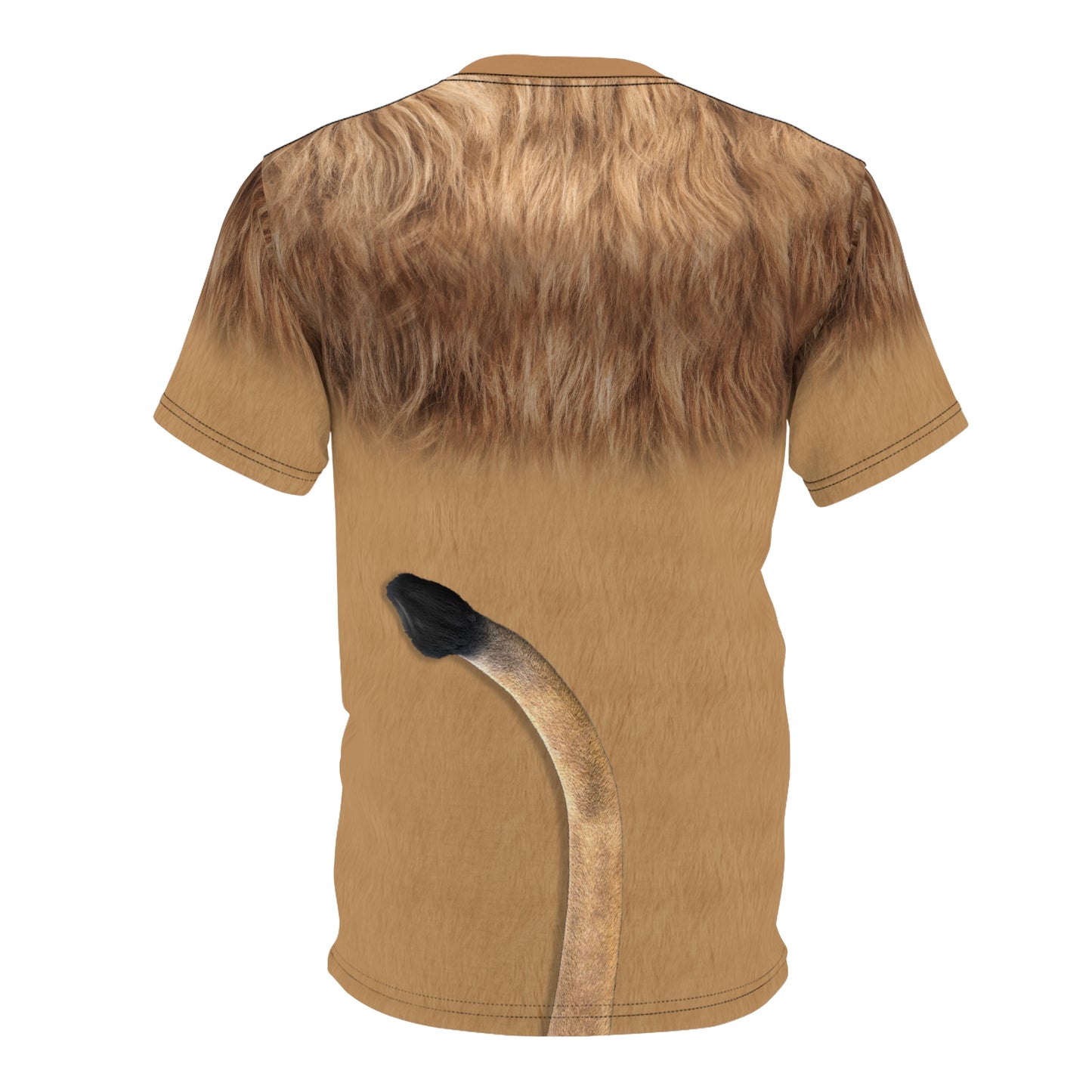 Adult Mufasa Shirt, Mufasa Inspired Character Costume